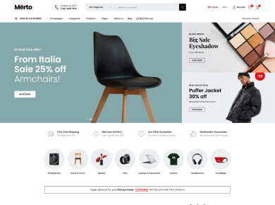 Landing Page Project