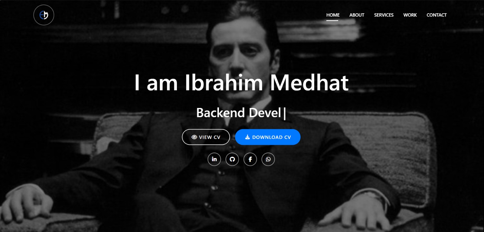 Portfolio Website